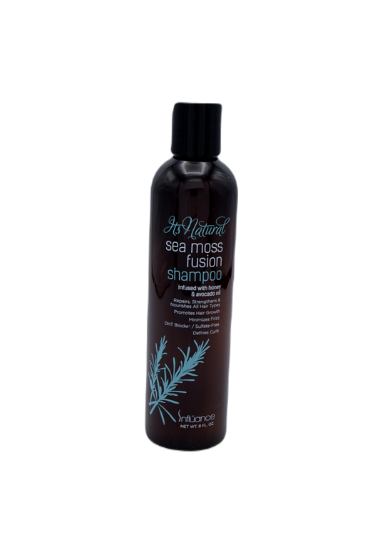 Sea Moss Fusion Shampoo