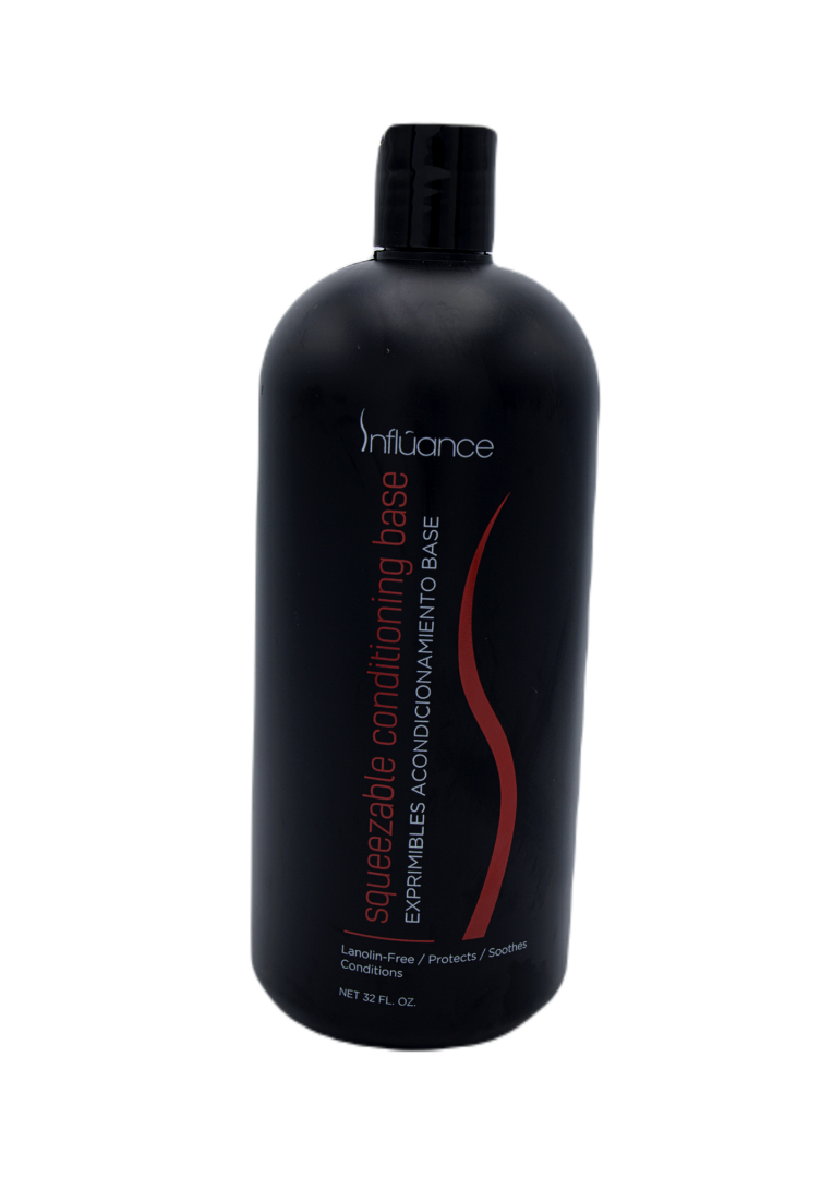 Squeezable Conditioning Base